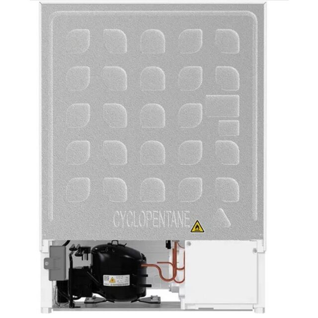 Hisense FUV124D4AWE Integrated Under Counter Freezer With Fixed Door Fixing Kit