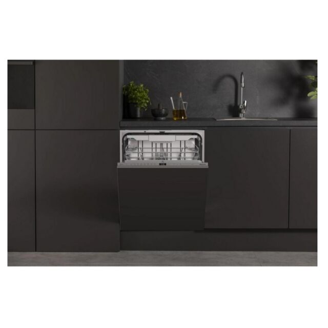 Hisense HV663A60UK Full-Size Fully Integrated Dishwasher - 16 Place Settings