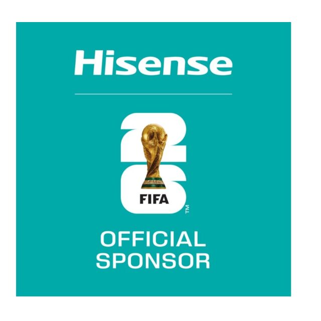 Hisense RB395N4BCE 60/40 Total No Frost Fridge Freezer - Stainless Steel