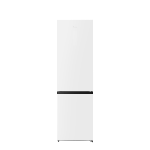 Hisense RB435N4BWE 64.5cm Total no Frost Fridge Freezer - White