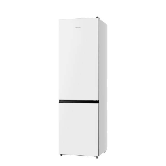Hisense RB435N4BWE 64.5cm Total no Frost Fridge Freezer - White