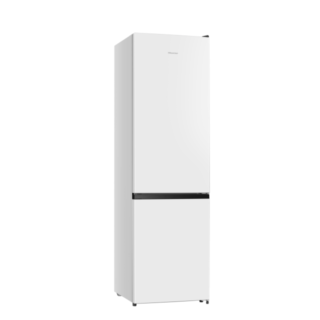 Hisense RB435N4BWE 64.5cm Total no Frost Fridge Freezer - White