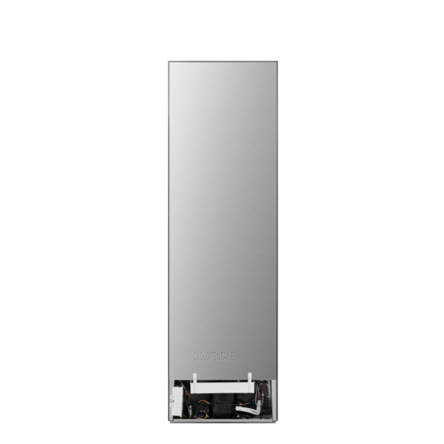 Hisense RB435N4BWE 64.5cm Total no Frost Fridge Freezer - White