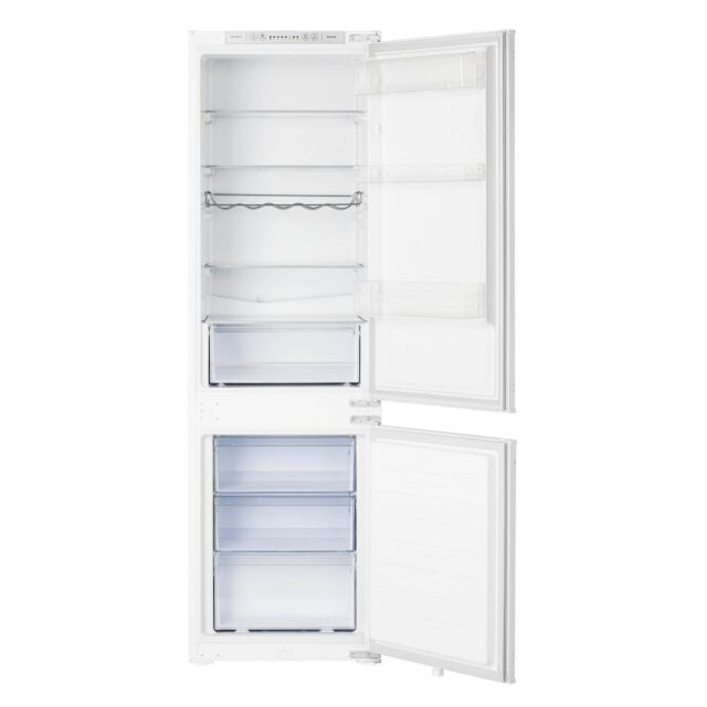 Hisense RIB312F4AWE 54Cm Frost Free Fridge Freezer - White
