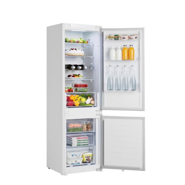 Hisense RIB312F4AWE 54Cm Frost Free Fridge Freezer - White