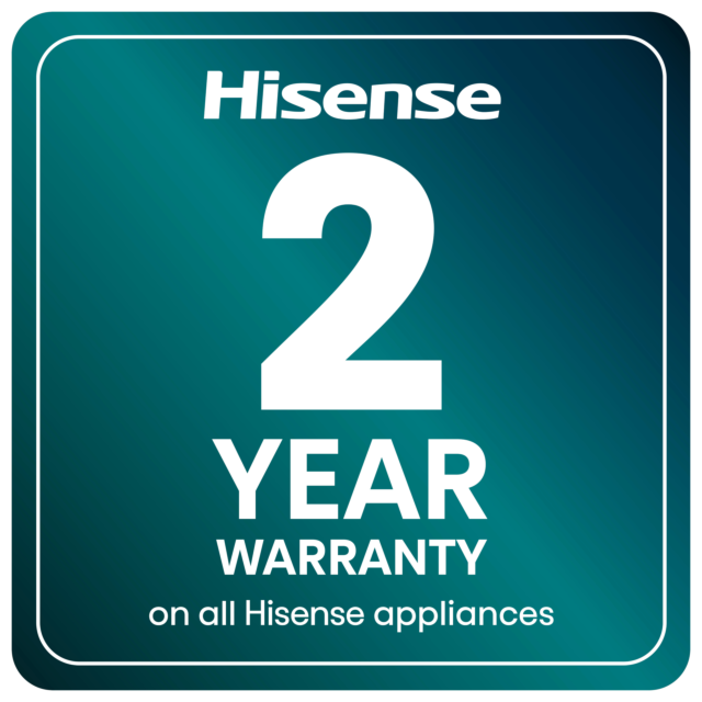 Hisense RL170D4BCE Under Counter Larder Fridge - Silver