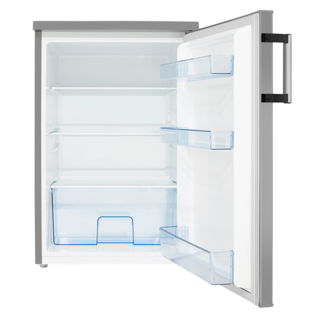 Hisense RL170D4BCE Under Counter Larder Fridge - Silver