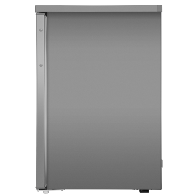 Hisense RL170D4BCE Under Counter Larder Fridge - Silver