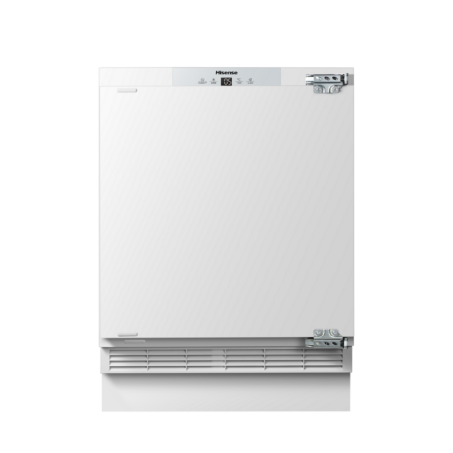 Hisense RUL178D4AWE 59.5Cm Intergrated Undercounter Larder Fridge - White