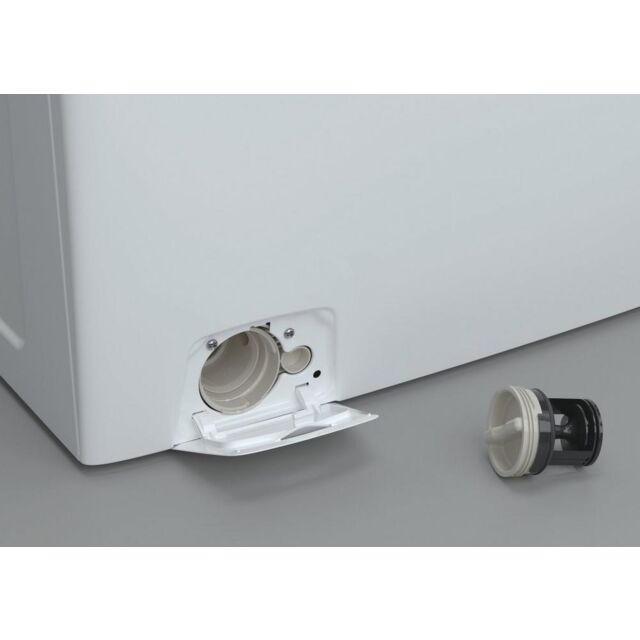 Hoover H3DPS4866TAM6 8Kg/6Kg 1400 Spin Washer Dryer - White