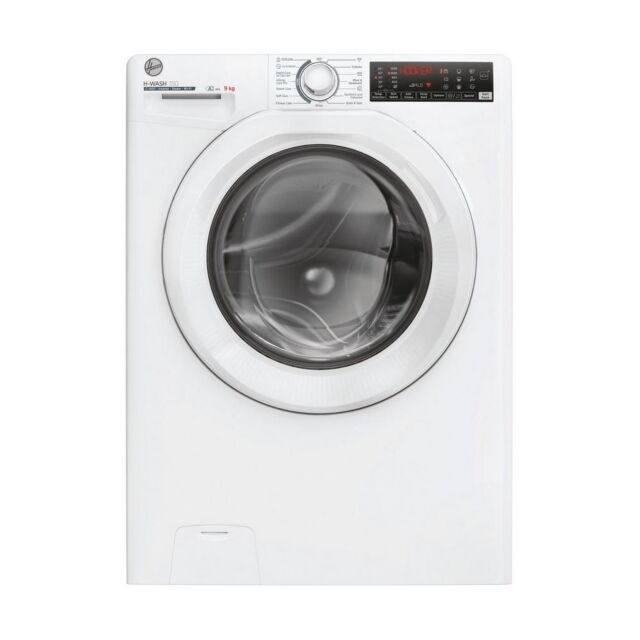 Hoover H3WPS496TAM6 9Kg 1400 Spin Washing Machine 