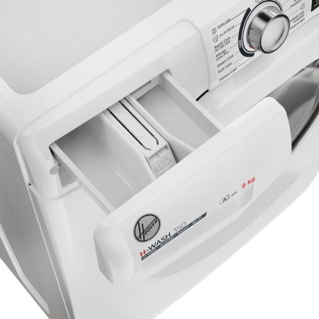 Hoover H3WPS496TAM6 9Kg 1400 Spin Washing Machine 