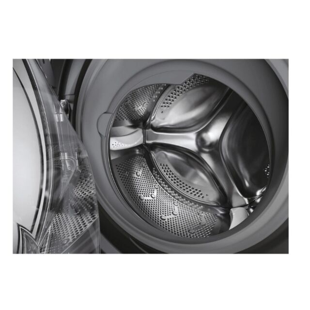 Hoover H3WPS496TAMBR68 9Kg 1400 Spin Washing Machine - Graphite