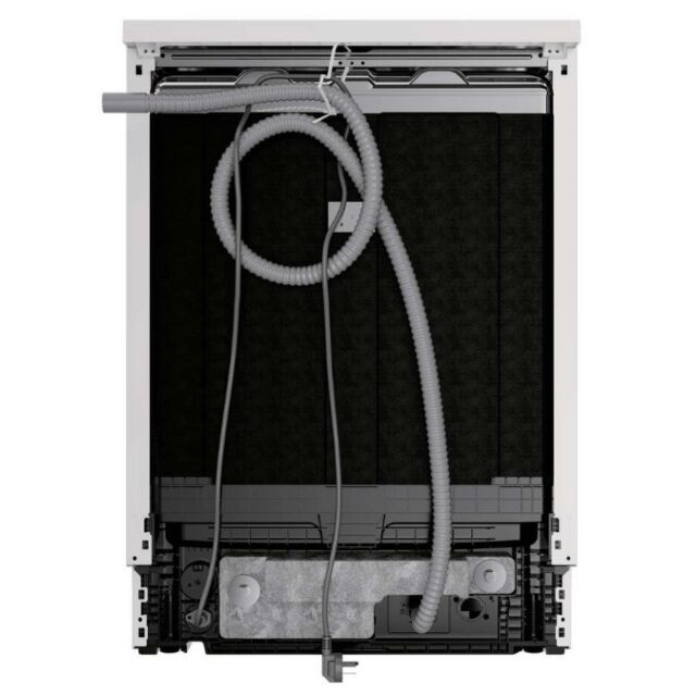 Hoover HFP 4D9F0W1-80 Hfp4d9f0w1-80 Dishwasher - White - 14 Place Settings