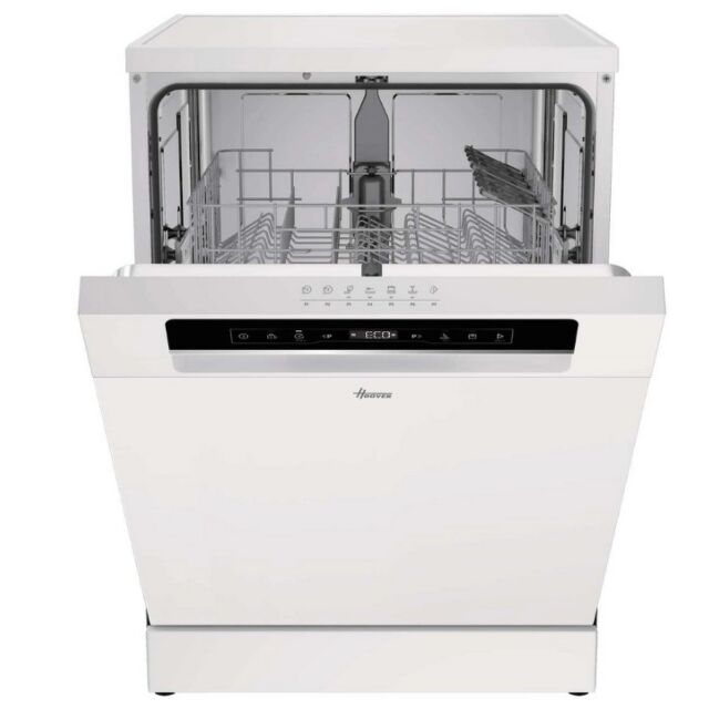 Hoover HFP 4D9F0W1-80 Hfp4d9f0w1-80 Dishwasher - White - 14 Place Settings
