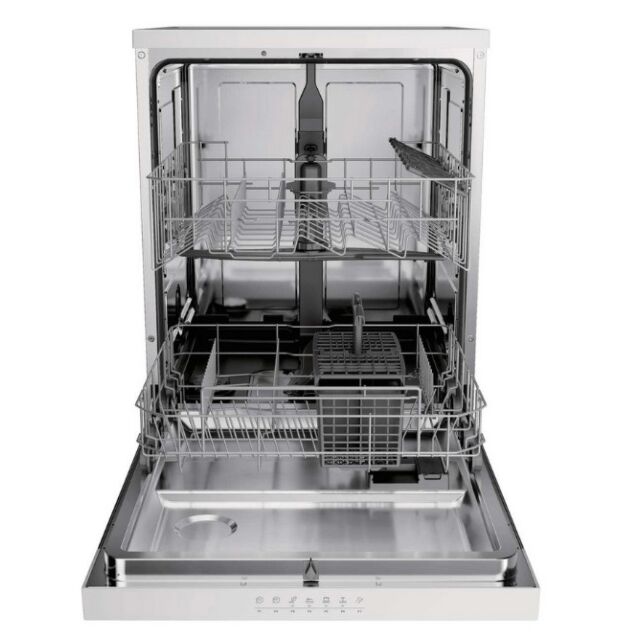 Hoover HFP 4D9F0W1-80 Hfp4d9f0w1-80 Dishwasher - White - 14 Place Settings
