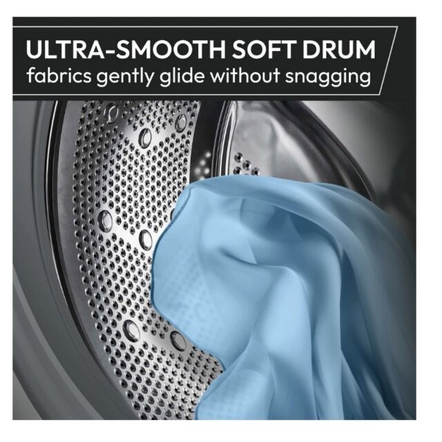 Hoover HGD 4109C-80 10kg 1400 Spin Washing Machine - White