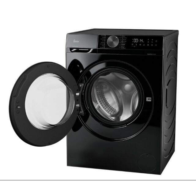 Hoover HGD 48SB8BC-80 Hgd 48S8c-80 8Kg, 1400Spin Ultra Washing Machine - Black