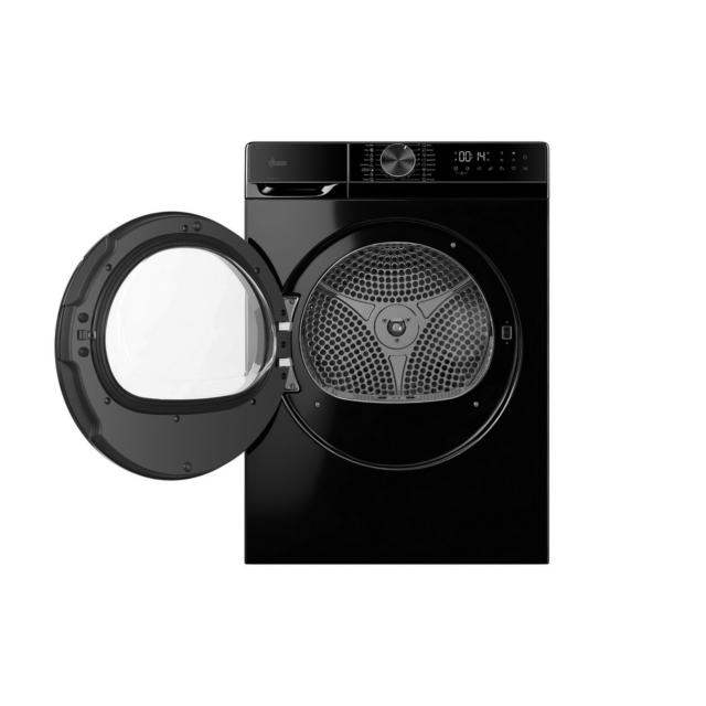 Hoover HGD 8N2BBC-80 Hgd 8N2c-800 8Kg Heat Pump Tumble Dryer - Black