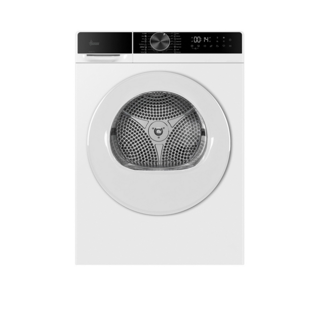 Hoover HGD 8N2C-80 0 8Kg Heat Pump Tumble Dryer - White