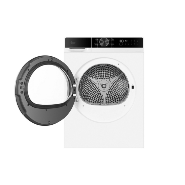 Hoover HGD 8N2C-80 0 8Kg Heat Pump Tumble Dryer - White