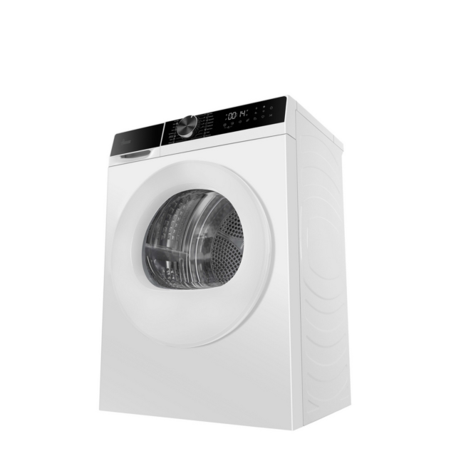 Hoover HGD 8N2C-80 0 8Kg Heat Pump Tumble Dryer - White