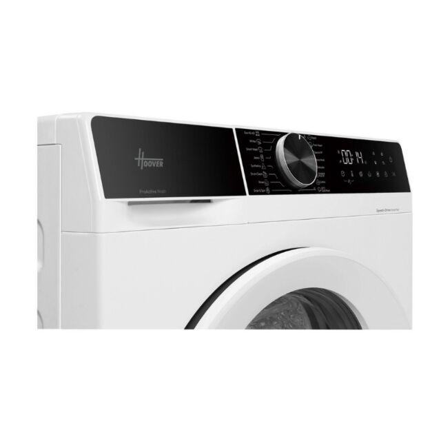 Hoover HGWD 485S8C-80 5Kg/1400 Spin Washer Dryer - White