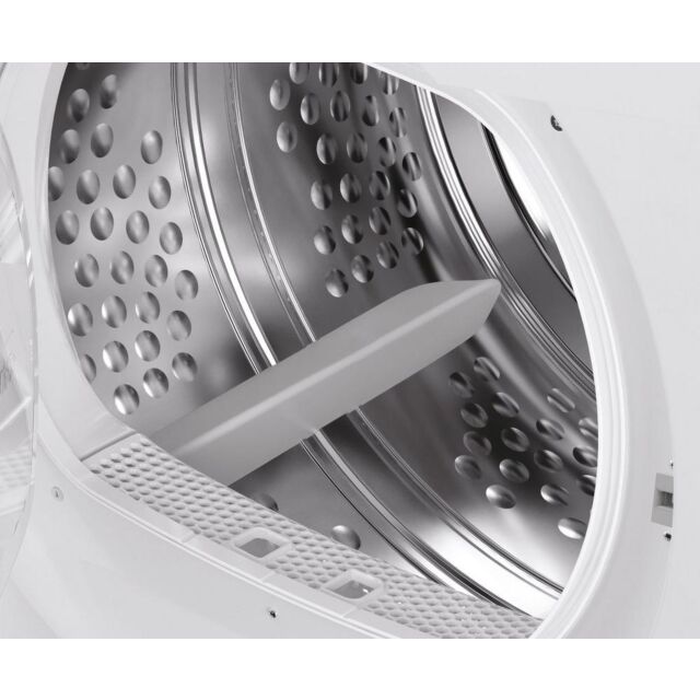 Hoover HLEC8DG 8Kg Condenser Tumble Dryer - White