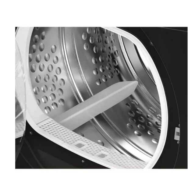 Hoover HLEC9DGB -80 9Kg Tumble Dryer - Black
