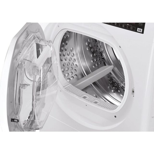 Hoover HLEC9TE 9Kg Condenser Tumble Dryer - White