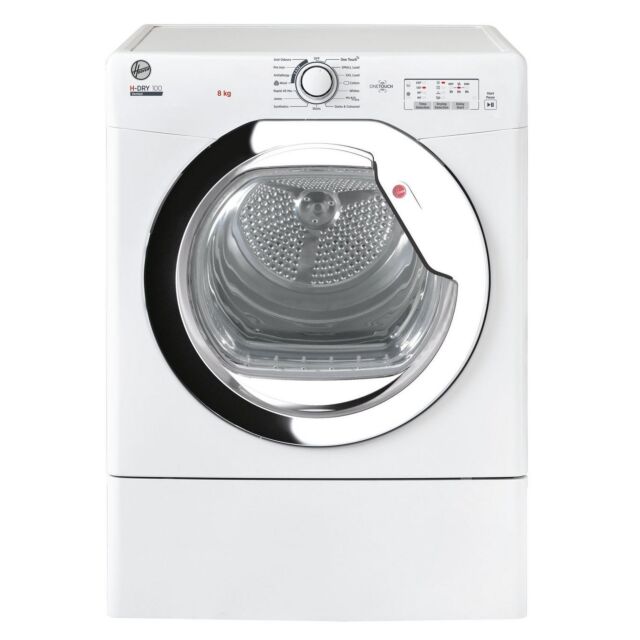 Hoover HLEV9TG 9Kg Vented Tumble Dryer - White