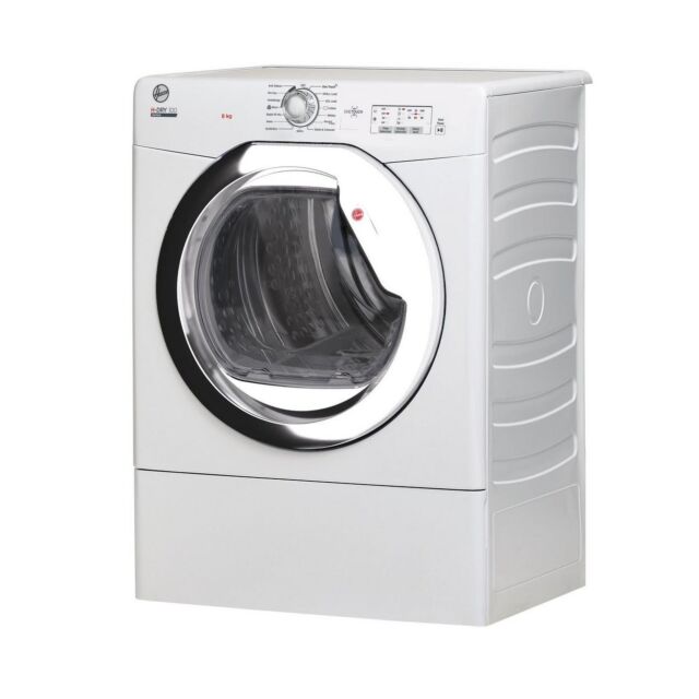 Hoover HLEV9TG 9Kg Vented Tumble Dryer - White