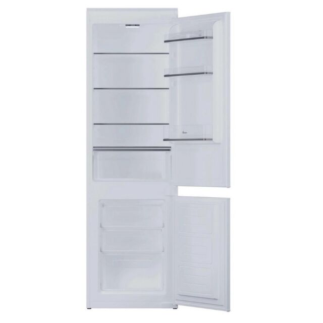 Hoover HOBBML18EK 54Cm 70/30 Built In Fridge Freezer - White