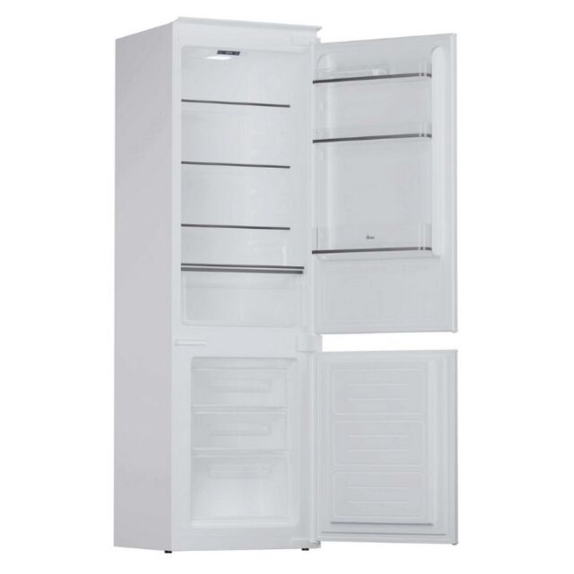 Hoover HOBBML18EK 54Cm 70/30 Built In Fridge Freezer - White