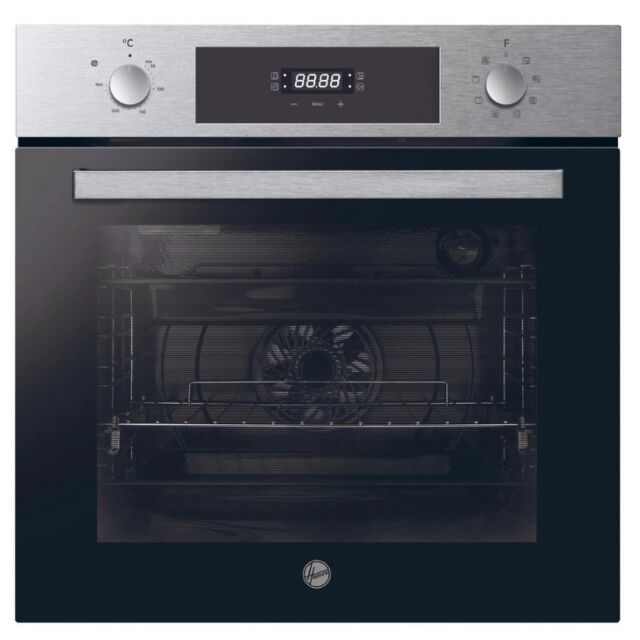 Hoover HOC3158IN 59.5Cm Built In Electrical Single Oven - Stainless Steel