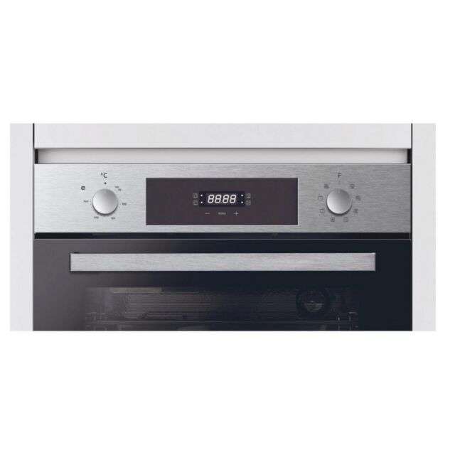 Hoover HOC3158IN 59.5Cm Built In Electrical Single Oven - Stainless Steel