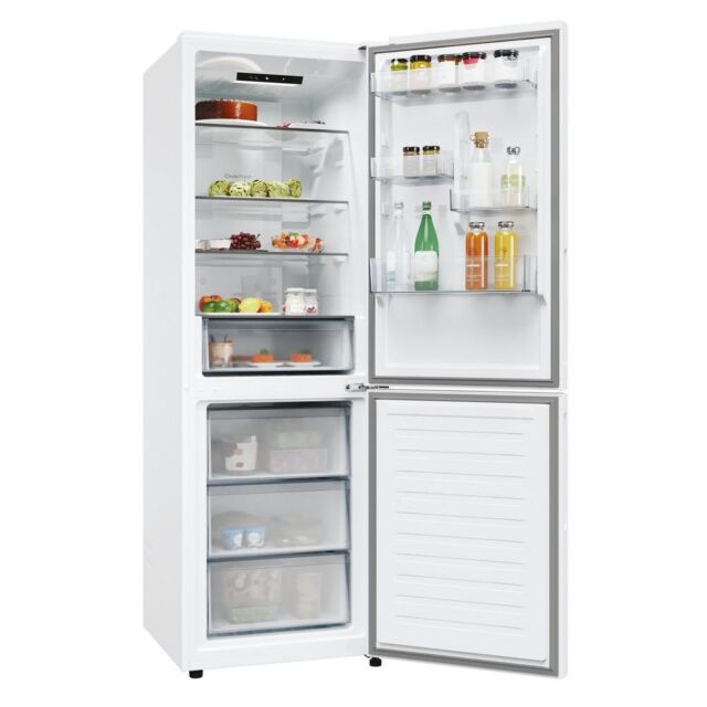 Hoover HONCQ2T618EWKR 59.5Cm 60/40 Fridge Freezer - White