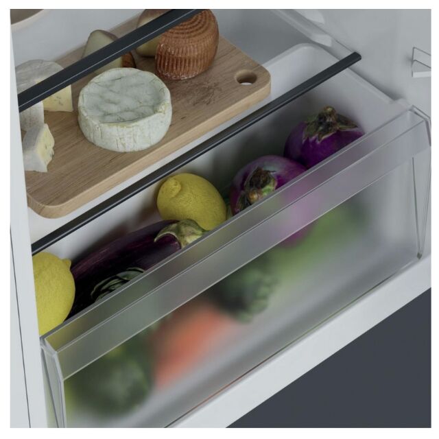 Hoover HONLQ2S58EWHK 54.5Cm Undercounter Larder Fridge - White