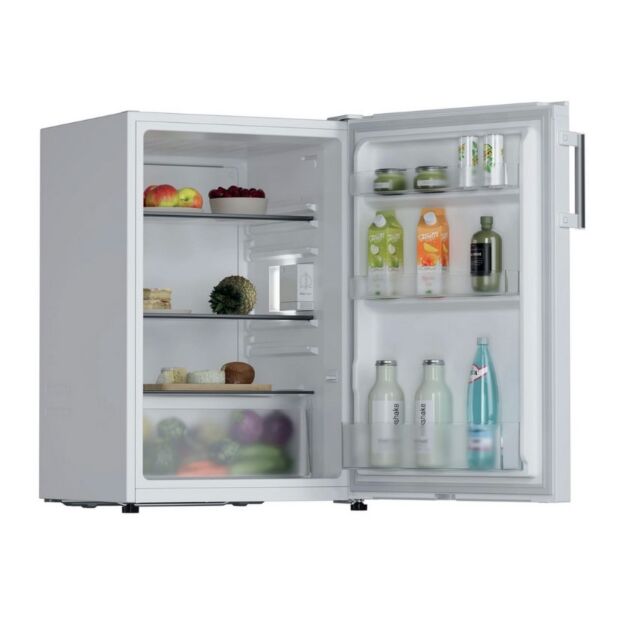 Hoover HONLQ2S58EWHK 54.5Cm Undercounter Larder Fridge - White