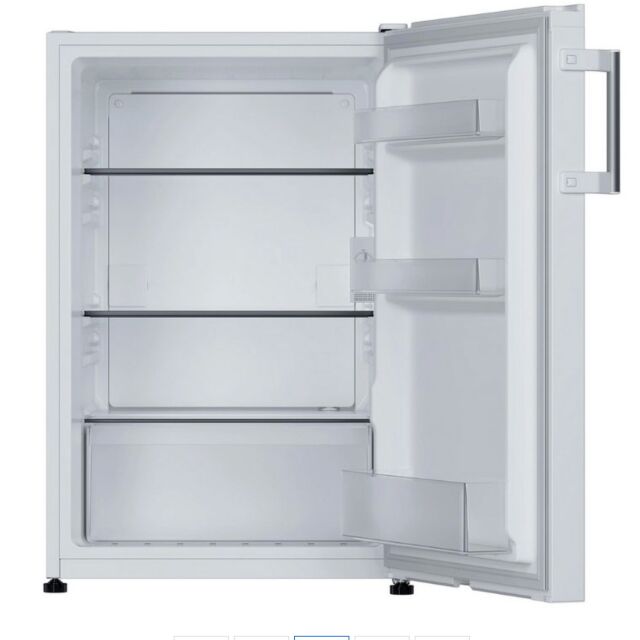 Hoover HONLQ2S58EWHK 54.5Cm Undercounter Larder Fridge - White