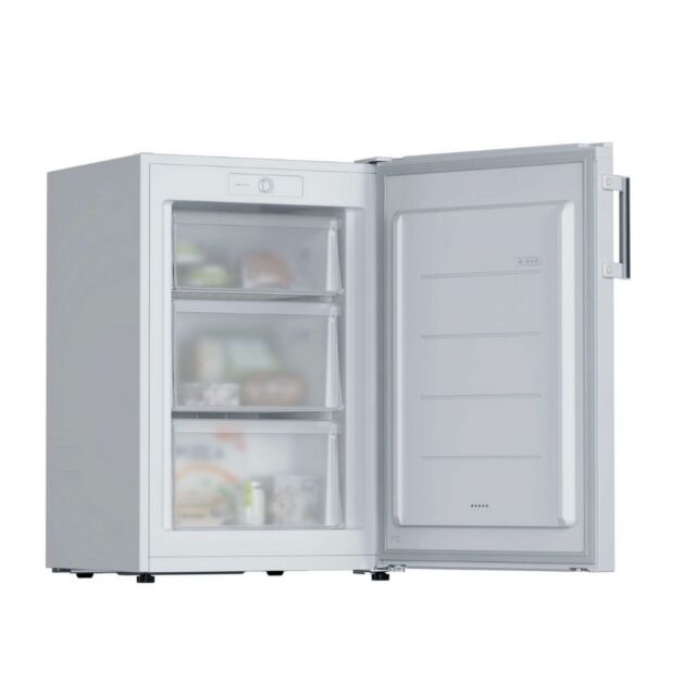 Hoover HONUQ2L58EWHK 54.5Cm Low Frost Undercounter Freezer - White