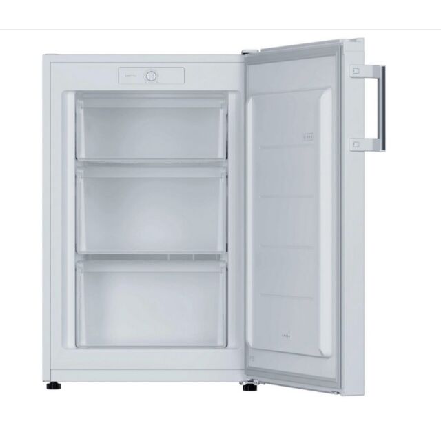 Hoover HONUQ2L58EWHK 54.5Cm Low Frost Undercounter Freezer - White