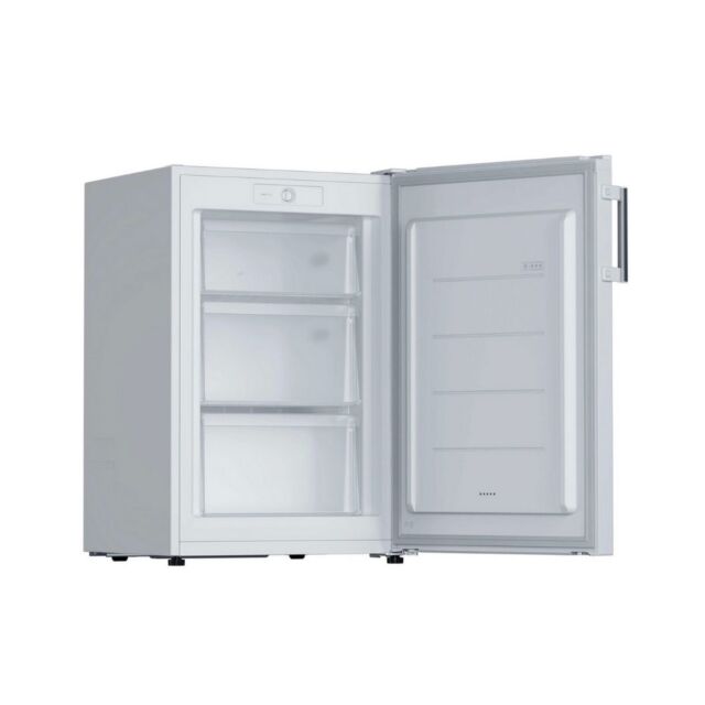 Hoover HONUQ2L58EWHK 54.5Cm Low Frost Undercounter Freezer - White