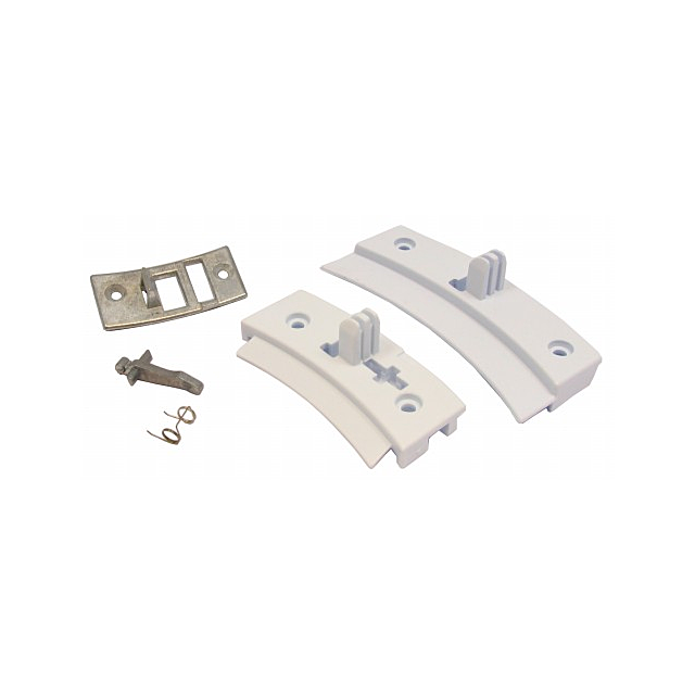 Hoover HPTC00198500 Latch Kit Door - Indesit Washing Machine