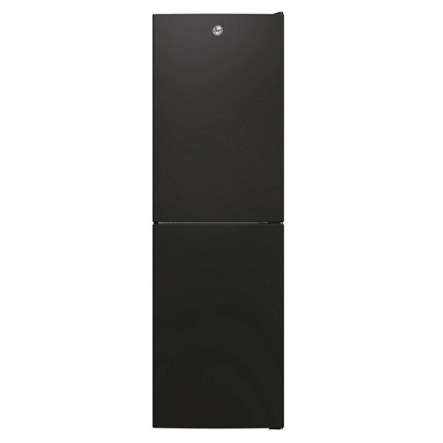 Hoover HVT3CLECKIHB-1 54.5Cm 50/50 Low Frost Fridge Freezer - Black