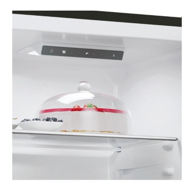 Hoover HVT3CLECKIHB-1 54.5Cm 50/50 Low Frost Fridge Freezer - Black