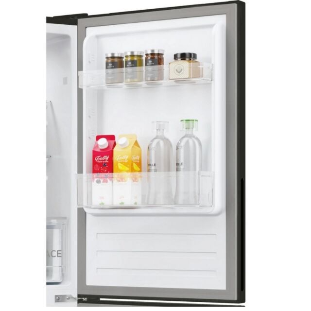Hoover HVT3CLECKIHB-1 54.5Cm 50/50 Low Frost Fridge Freezer - Black