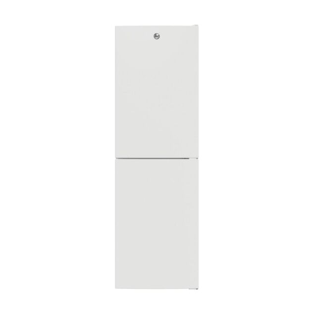 Hoover HVT3CLECKIHW 54.5cm Fridge Freezer - White