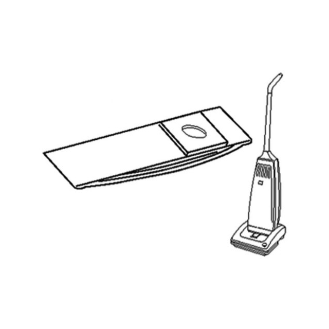 Hoover Replacement Vacuum Cleaner Paper Dust Bags SDB08