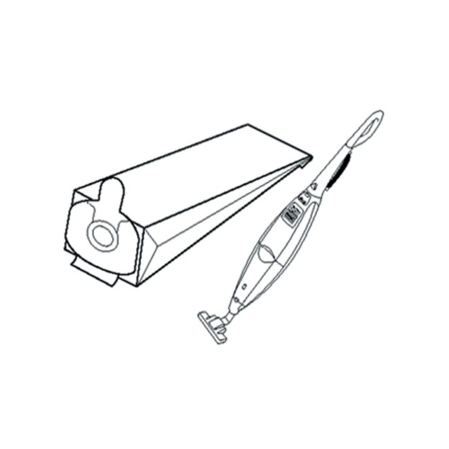 Hoover Replacement Vacuum Cleaner Paper Dust Bags SDB232